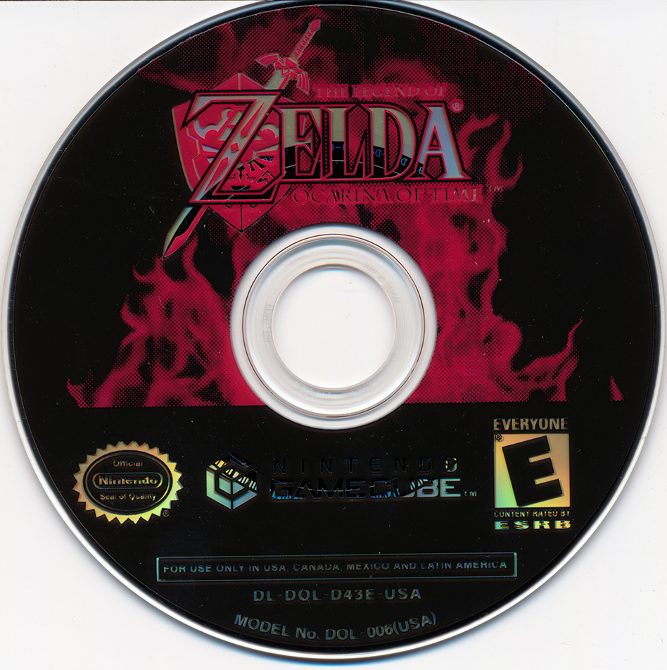 Legend of Zelda Ocarina of Time & Master Quest, The Gaming Alexandria
